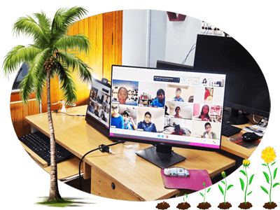 சிறப்பு வகுப்புகள் - பனைமரம் & பூக்களின் ஏழு நிலைகள்